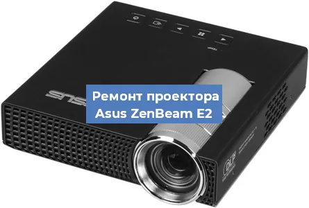 Замена поляризатора на проекторе Asus ZenBeam E2 в Тюмени